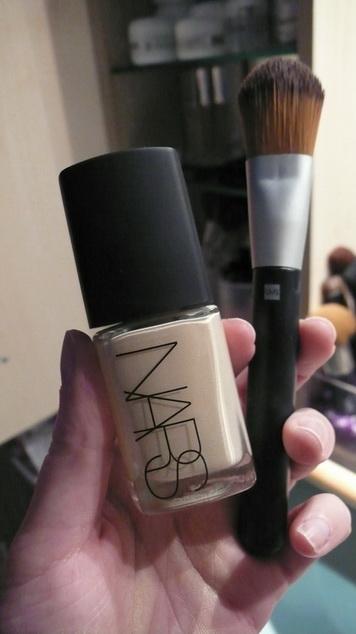 Bare All (Nars Review)