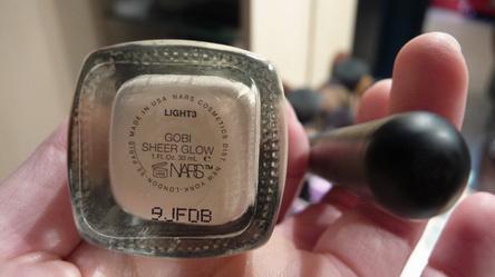 Bare All (Nars Review)