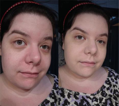 Bare All (Nars Review)