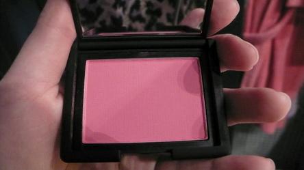 Bare All (Nars Review)