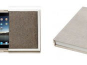 housse Book pour transformer l’iPad livre