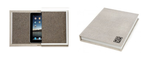 Housse Book iPad iPad housse book