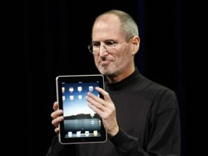 Apple a vendu 300.000 iPad en 24h