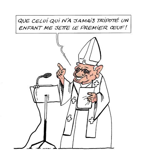 Noël au caleçon, Pâques aux morpions