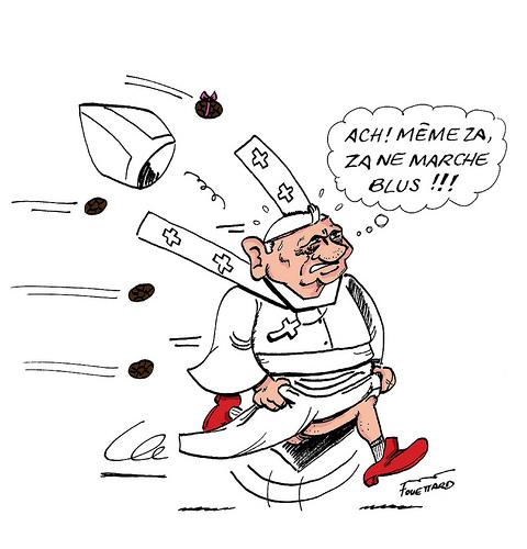 Noël au caleçon, Pâques aux morpions