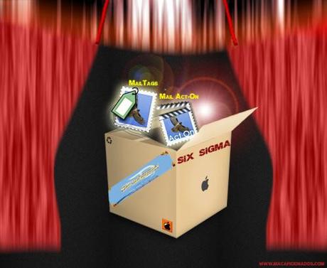 Six Sigma Indev Mac Aficonados™