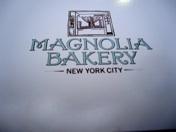 J’ai testé Magnolia Bakery dans la ville de Carrie