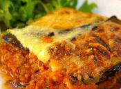 MOUSSAKA version traditionnelle