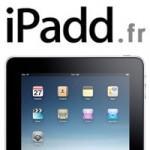 Twitter, Facebook : iPadd.fr vous permet de partager les infos