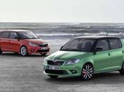Skoda Fabia 2010 publicité