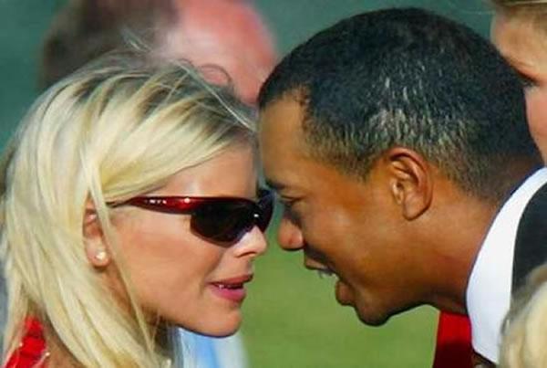 La femme de Tiger Woods serait enceinte!