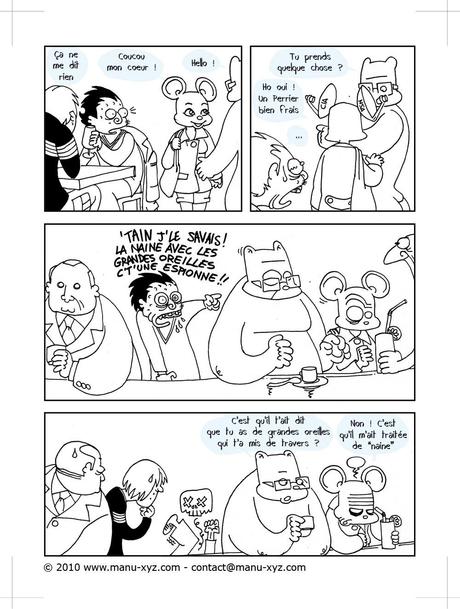 En direct du café du commerce #1