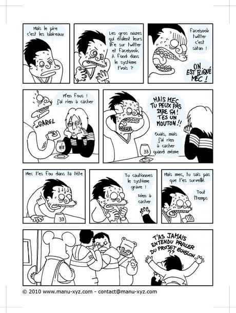 En direct du café du commerce #1