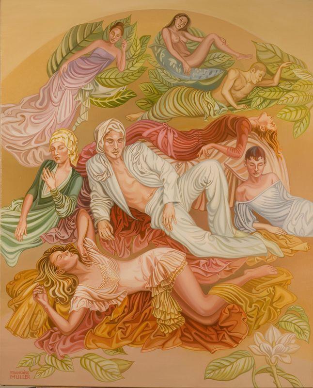 Dans le vivier de nos songes (Georges Jean)