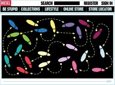 [Web] A Hundred Lovers (Diesel)