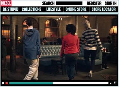 [Web] A Hundred Lovers (Diesel)