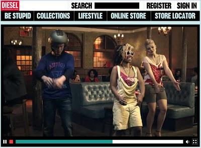 [Web] A Hundred Lovers (Diesel)