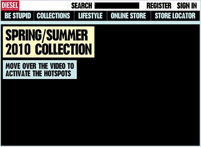 [Web] A Hundred Lovers (Diesel)