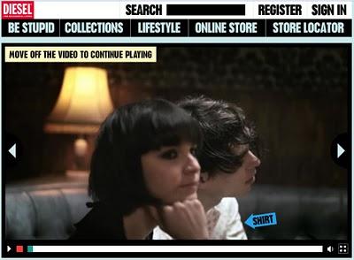 [Web] A Hundred Lovers (Diesel)