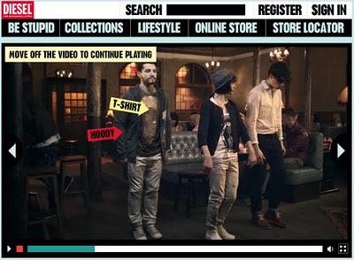 [Web] A Hundred Lovers (Diesel)