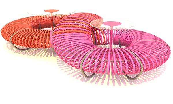 Banc Grasshopper - Katerina Kucharova