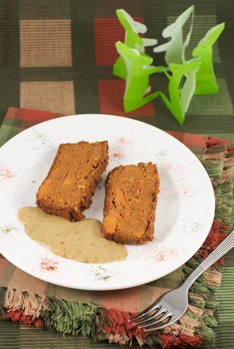 Rôti de noix de Pécan