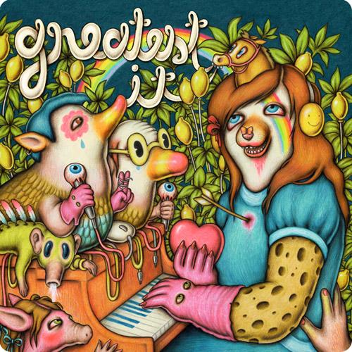 Les créatures singulières d’Amandine Urruty