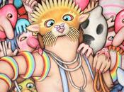 créatures singulières d’Amandine Urruty