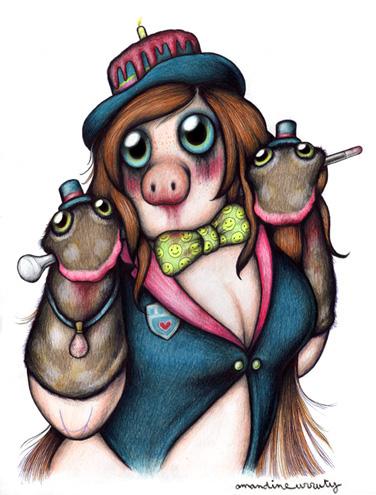 amandine-urruty-zombie