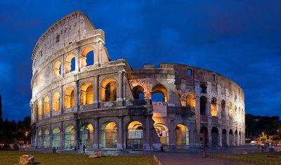 L'IMAGE DU JOUR: Colisée, Rome