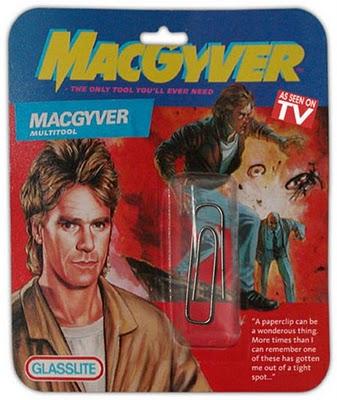 MacGyver : mon amoureux de mes jeunes années