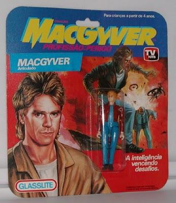 MacGyver : mon amoureux de mes jeunes années