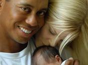 Elin Nordegren enceinte Tiger Woods