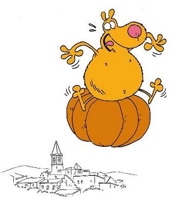 affiche fête de la BD [3]