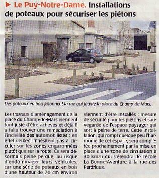 ..LES PIÉTONS ONT BON DOS (2).En référence à notre derniè...