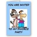Divorce party