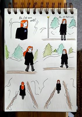 Le jour où Odin m'est apparu