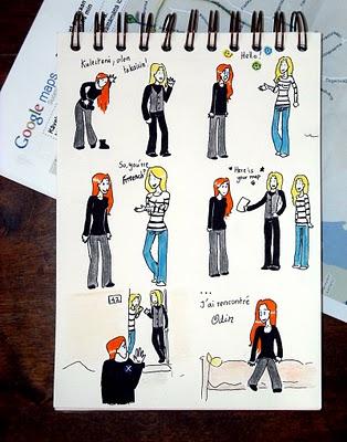 Le jour où Odin m'est apparu