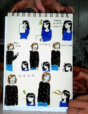 Arthurrr, cuillèrrrre !