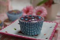 Cupcakes confiture de lait