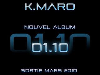K-Maro: Enfin le nouvel album
