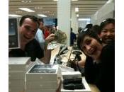 encore d’iPad stock