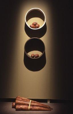 NATURE FRAGMENTÉE - 1999