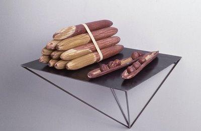 NATURE FRAGMENTÉE - 1999