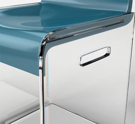 Puppo Chair - une table-fauteuil multifonctionnelle - 4