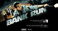 Comeek - Bank Run advergaming