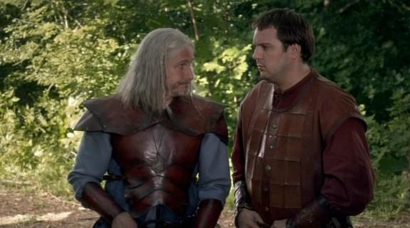 Kaamelott-Livre 4-Episodes 1ère partie