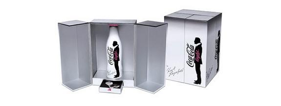 Karl Lagerfeld & Coca-Cola Light