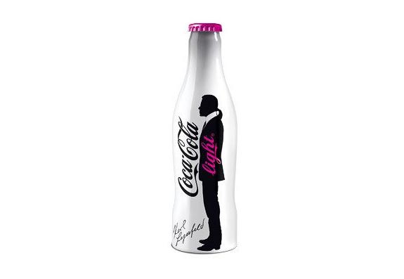 Karl Lagerfeld & Coca-Cola Light