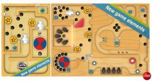 20 jeux iPad comparés à leur homologue iPhone